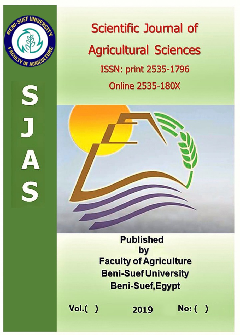 Scientific Journal of Agricultural Sciences
